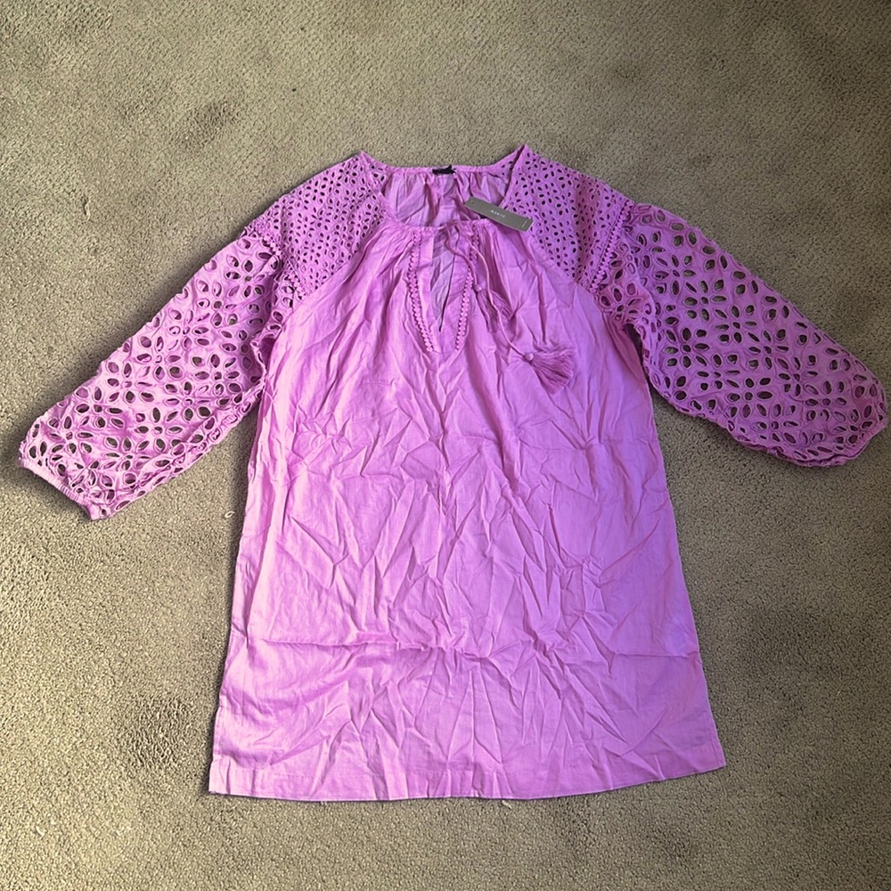 J.Crew Coverup